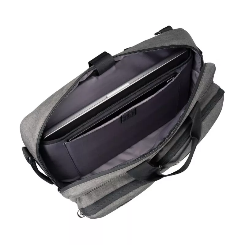 Targus TBT94304GL laptop case 40.6 cm (16 inch) Briefcase Grey