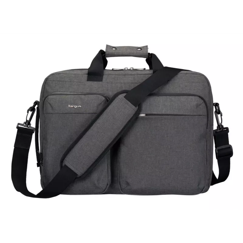 Targus TBT94304GL laptop case 40.6 cm (16 inch) Briefcase Grey