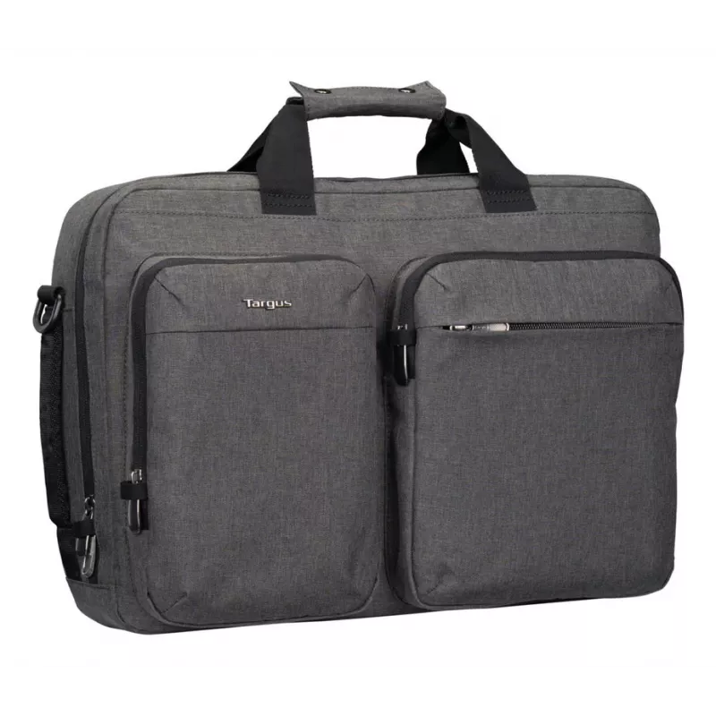 Targus TBT94304GL laptop case 40.6 cm (16 inch) Briefcase Grey