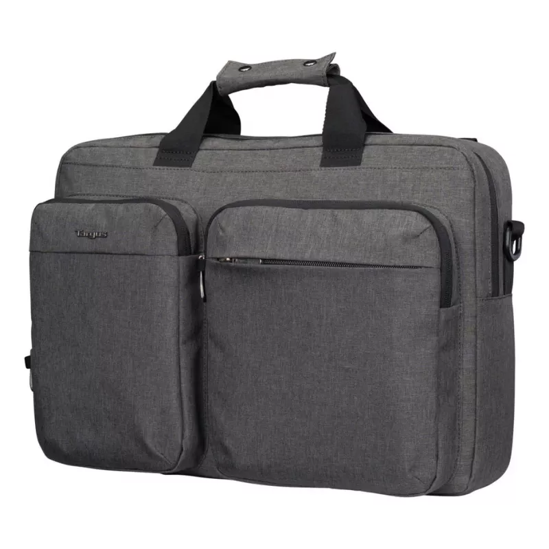 Targus TBT94304GL laptop case 40.6 cm (16 inch) Briefcase Grey