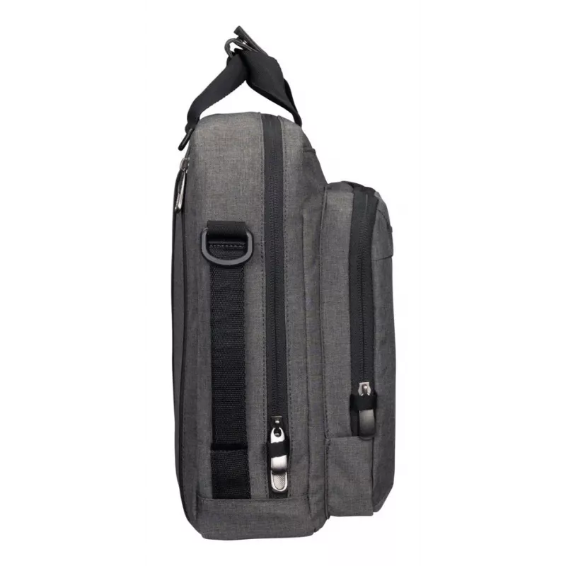 Targus TBT94304GL laptop case 40.6 cm (16 inch) Briefcase Grey