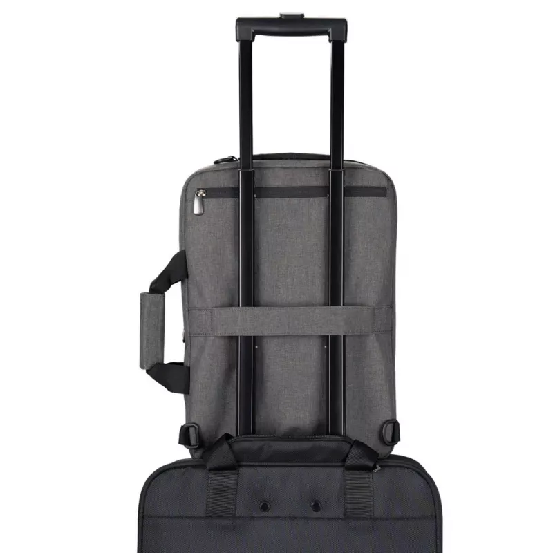 Targus TBT94304GL laptop case 40.6 cm (16 inch) Briefcase Grey