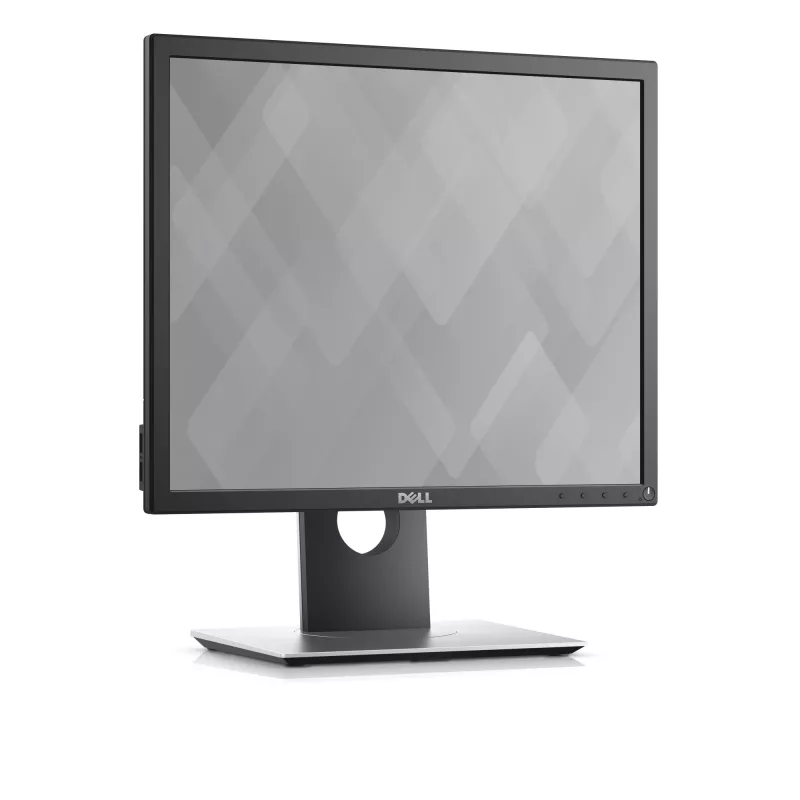 DELL P Series P1917S computer monitor 48.3 cm (19 inch) 1280 x 1024 pixels SXGA LCD Black
