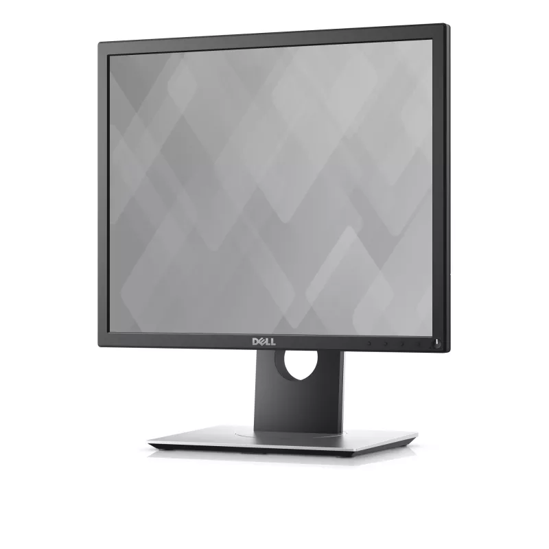 DELL P Series P1917S computer monitor 48.3 cm (19 inch) 1280 x 1024 pixels SXGA LCD Black