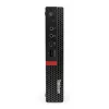 T1A Lenovo ThinkCentre M720q Refurbished Intel® Core™ i5 i5-8400T 8 GB DDR4-SDRAM 512 GB SSD Windows 11 Pro Mini PC Black