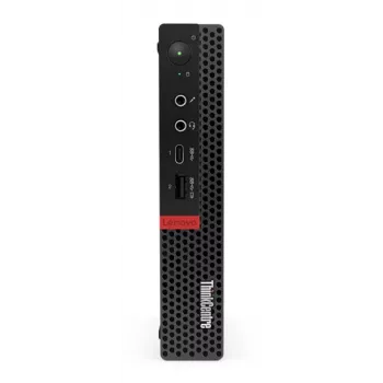 T1A Lenovo ThinkCentre M720q Refurbished Intel® Core™ i5 i5-8400T 8 GB DDR4-SDRAM 512 GB SSD Windows 11 Pro Mini PC Black