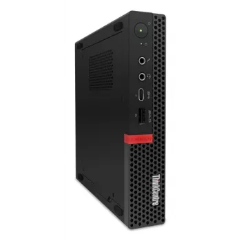 T1A Lenovo ThinkCentre M720q Refurbished Intel® Core™ i5 i5-8400T 8 GB DDR4-SDRAM 512 GB SSD Windows 11 Pro Mini PC Black