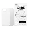 PanzerGlass CARE™ by ® Case White Orchid iPhone 17e | 16e, Cover, Apple - iPhone 16e, Apple - iPhone 17e, White