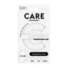 PanzerGlass CARE™ by ® Case White Orchid iPhone 17e | 16e, Cover, Apple - iPhone 16e, Apple - iPhone 17e, White