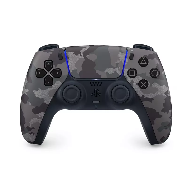 Sony DualSense Camouflage Bluetooth/USB Gamepad Analogue / Digital PlayStation 5