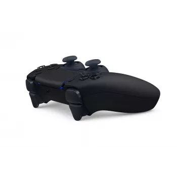 Sony DualSense™ Wireless-Controller - Midnight Black, Gamepad, Android, MAC, PC, PlayStation 5, iOS, Options button, Share button, Analogue / Digital, Various, Wireless