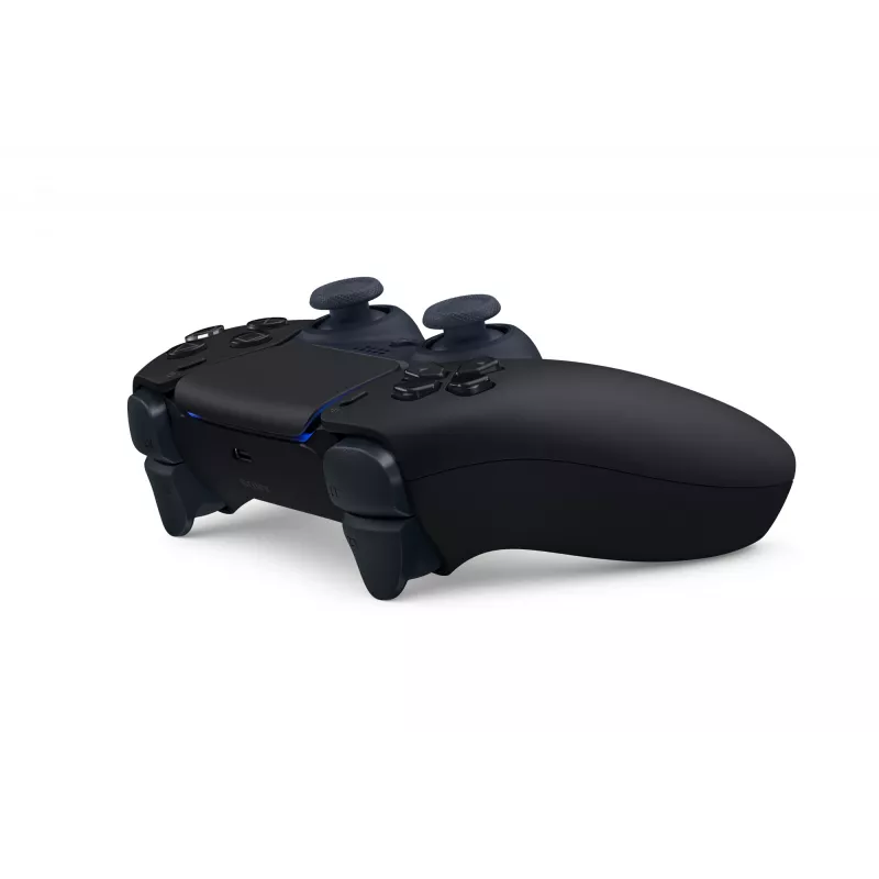 Sony DualSense™ Wireless-Controller - Midnight Black, Gamepad, Android, MAC, PC, PlayStation 5, iOS, Options button, Share button, Analogue / Digital, Various, Wireless