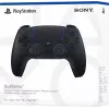 Sony DualSense™ Wireless-Controller - Midnight Black, Gamepad, Android, MAC, PC, PlayStation 5, iOS, Options button, Share button, Analogue / Digital, Various, Wireless