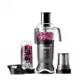NutriBullet NB1224DG 0.9 L Tabletop blender 1200 W Dark Grey