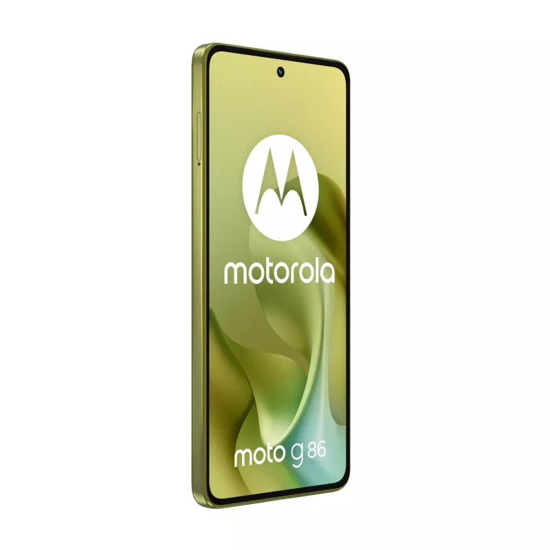 Motorola moto g86 5G 16.9 cm (6.67 inch) Dual SIM Android 15 USB Type-C 8 GB 256 GB 5200 mAh Green