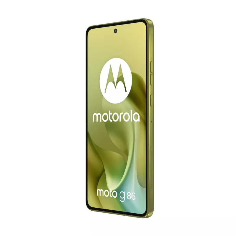 Motorola moto g86 5G 16.9 cm (6.67 inch) Dual SIM Android 15 USB Type-C 8 GB 256 GB 5200 mAh Green