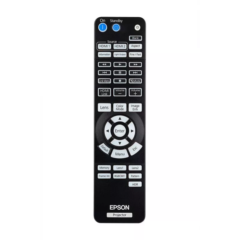 Epson EH-LS9000W 2200 ANSI lumens 3LCD UHD 4K (3840x2160) White
