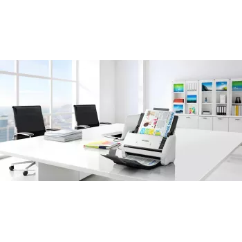 Epson WorkForce DS-530III Sheet-fed scanner 600 x 600 DPI A4 White