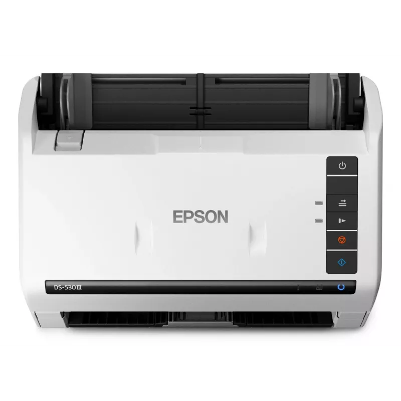 Epson WorkForce DS-530III Sheet-fed scanner 600 x 600 DPI A4 White