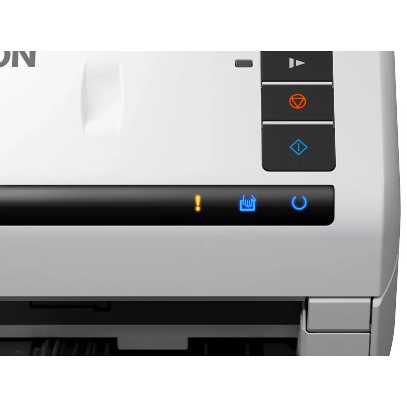 Epson WorkForce DS-530III Sheet-fed scanner 600 x 600 DPI A4 White