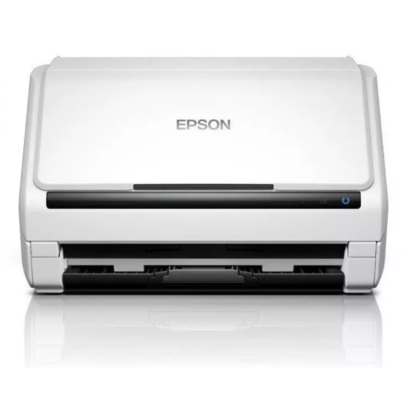 Epson WorkForce DS-530III Sheet-fed scanner 600 x 600 DPI A4 White