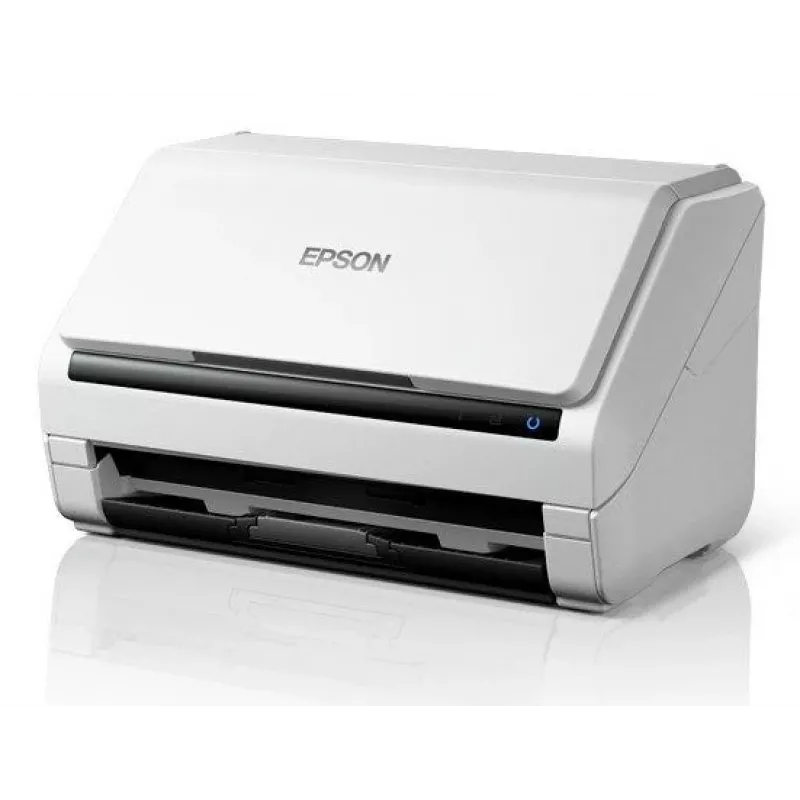 Epson WorkForce DS-530III Sheet-fed scanner 600 x 600 DPI A4 White