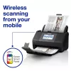 Epson WorkForce ES-590W Sheet-fed scanner 600 x 600 DPI A4 Black