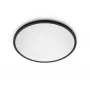 Philips Valen Ceiling Light 22W, LED, IP20, Black