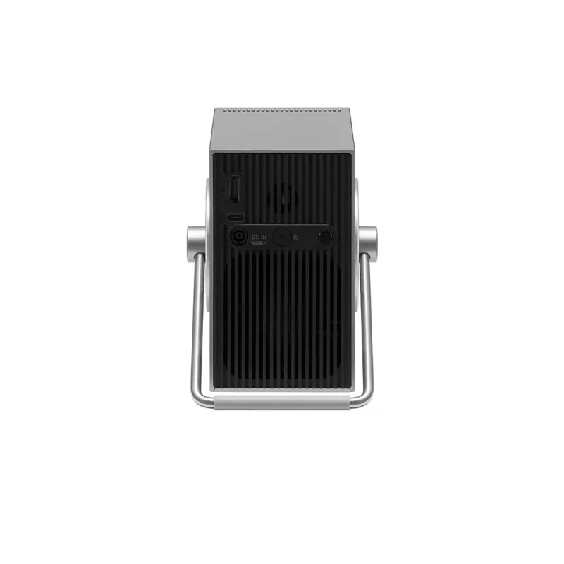 LG HU710PB Standard throw projector 500 ANSI lumens DLP UHD 4K (3840x2160) Silver