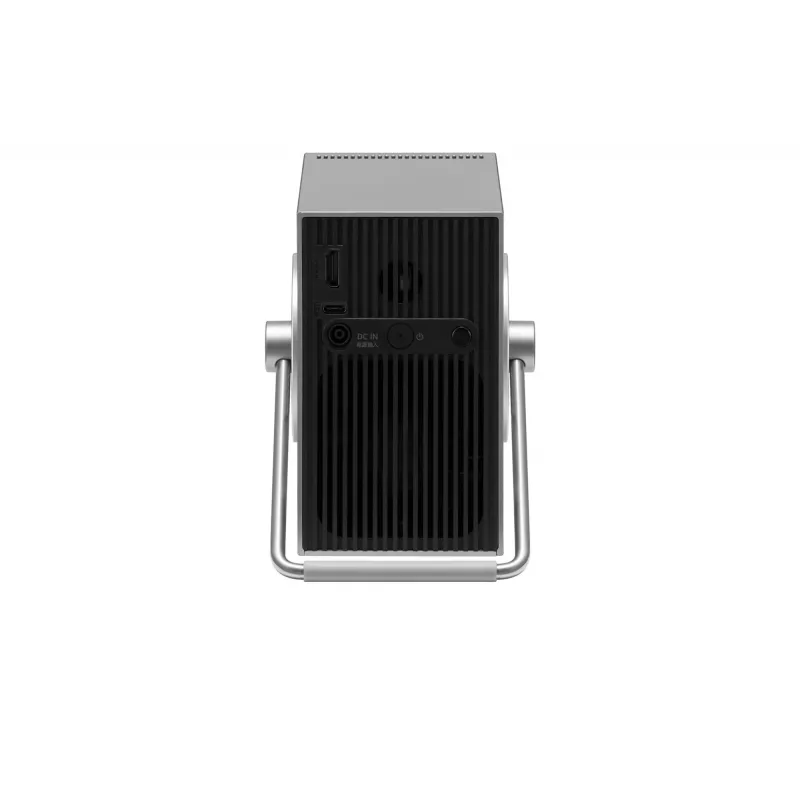 LG HU710PB Standard throw projector 500 ANSI lumens DLP UHD 4K (3840x2160) Silver