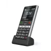 Emporia emporiaPURE-LTE 5.87 cm (2.31 inch) 107 g Black Senior phone