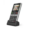 Emporia emporiaPURE-LTE 5.87 cm (2.31 inch) 107 g Black Senior phone