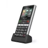 Emporia emporiaPURE-LTE 5.87 cm (2.31 inch) 107 g Black Senior phone