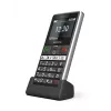 Emporia emporiaPURE-LTE 5.87 cm (2.31 inch) 107 g Black Senior phone