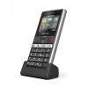 Emporia emporiaPURE-LTE 5.87 cm (2.31 inch) 107 g Black Senior phone