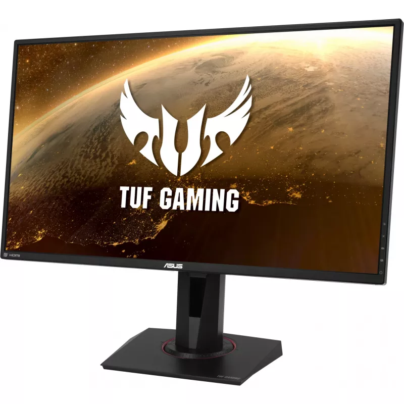 ASUS TUF Gaming VG27AQ computer monitor 68.6 cm (27) 2560 x 1440 pixels Quad HD LED Black