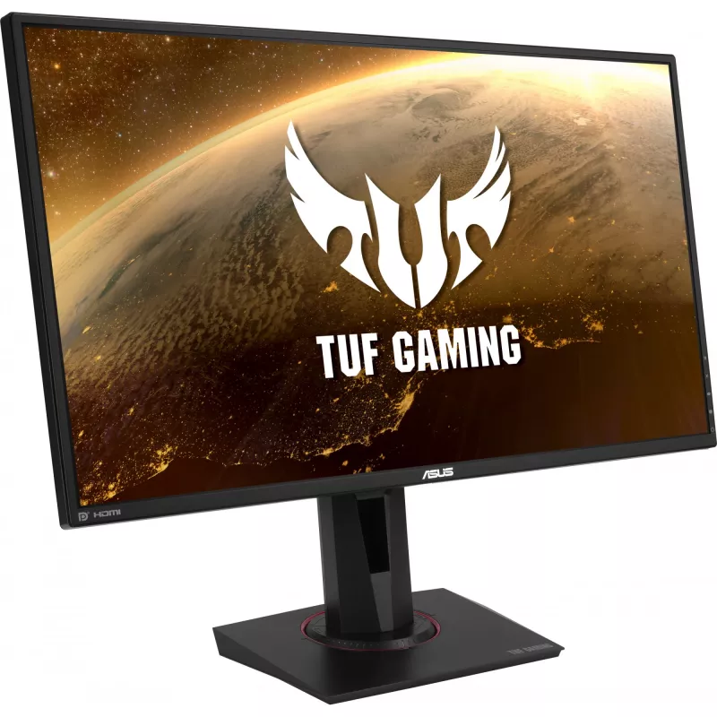 ASUS TUF Gaming VG27AQ computer monitor 68.6 cm (27) 2560 x 1440 pixels Quad HD LED Black