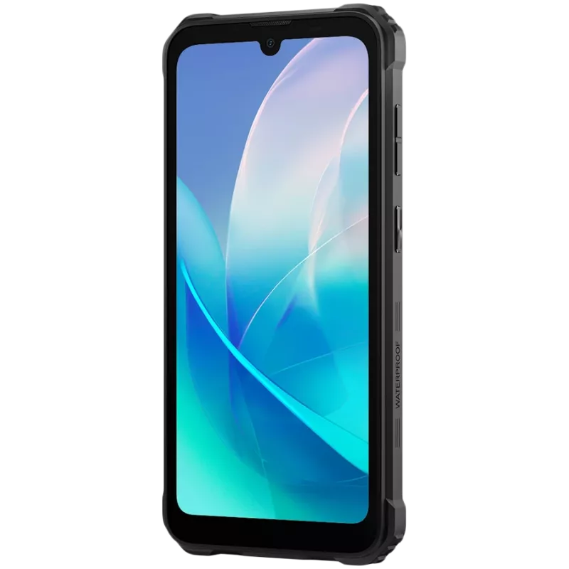 Blackview Rugged BV5300 PLUS, 6.10 HD+IPS 720x1560, 8GB/128GB, MT8788V CAZA Octa-core 2.0GHz, Front 5MP/Rear 13MP, NFC, LTE, 6580mAh, Android 13, Black