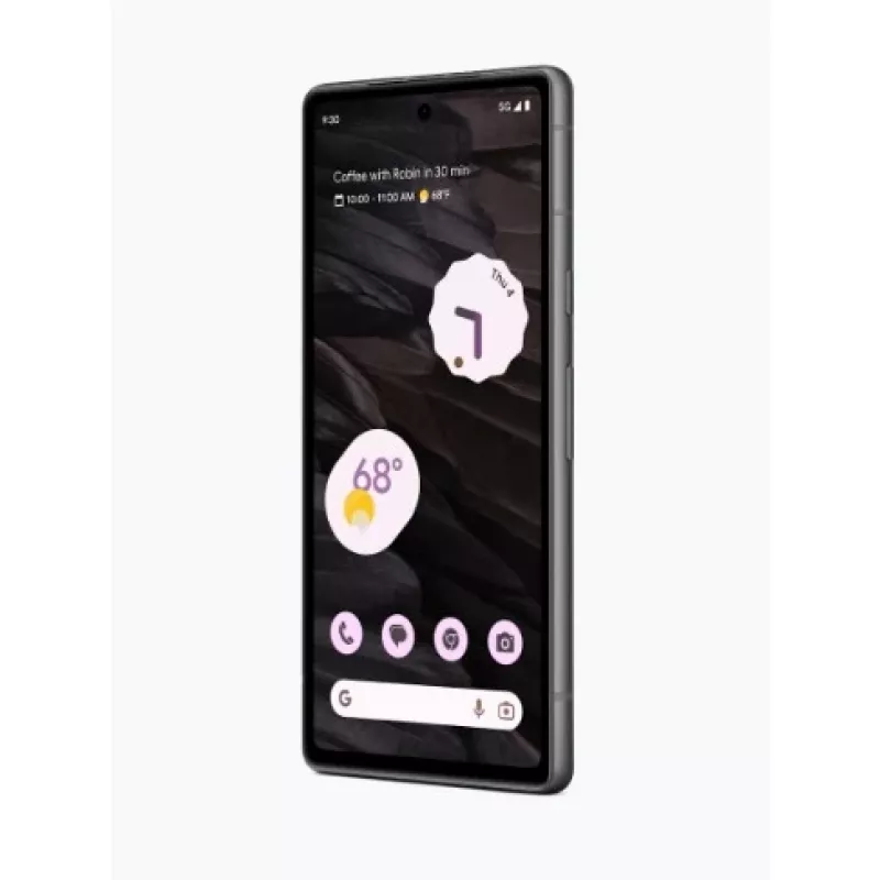 Mobile Phone Pixel 7A 128GB/BLACK GA03694-GB Google
