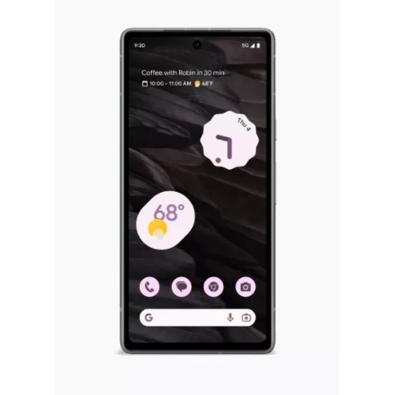 Mobile Phone Pixel 7A 128GB/BLACK GA03694-GB Google