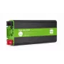 Pure sine wave car DC-AC power inverter 12V/230V 1000W/2000W