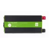 Pure sine wave car DC-AC power inverter 12V/230V 1000W/2000W