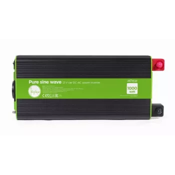 Pure sine wave car DC-AC power inverter 12V/230V 1000W/2000W
