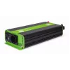 Pure sine wave car DC-AC power inverter 12V/230V 1000W/2000W