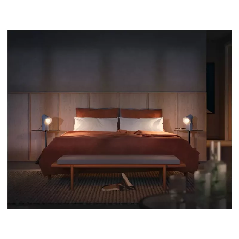 Philips Hue White ambience A60 – E27 smart bulb – 1100 (2-pack)