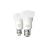 Philips Hue White ambience A60 – E27 smart bulb – 1100 (2-pack)