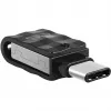 Silicon Power Mobile C31 - 32 GB - USB 3.0 (3.1 Gen 1) - Type-A/Type-C - Mac OS X 10.10 Yosemite - Mac OS X 10.11 El Capitan - Mac OS X 10.12 Sierra - Mac OS X 10.3 Panther,... - A