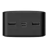 Powerbank Baseus Bipow 30000mAh,15W (black)