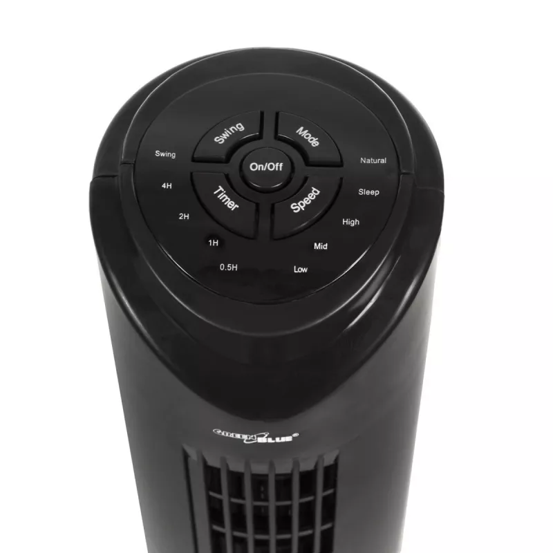 Tower fan with remote control GB645