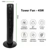 Tower fan with remote control GB645
